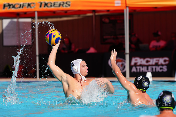 USAWP NL: Spartans vs Big Valley