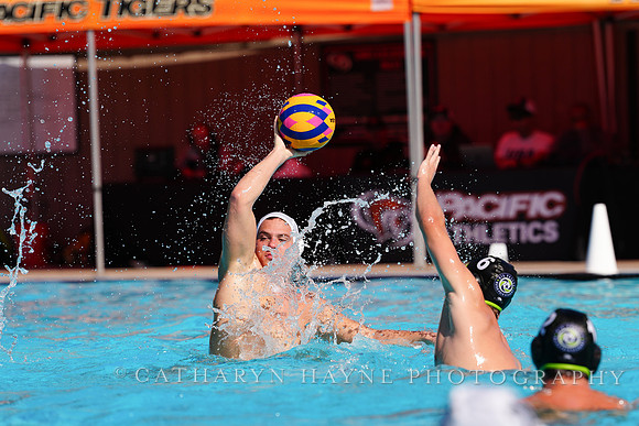 USAWP NL: Spartans vs Big Valley