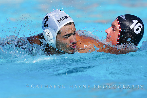 USAWP NL: Golden Bears vs NL Broncos