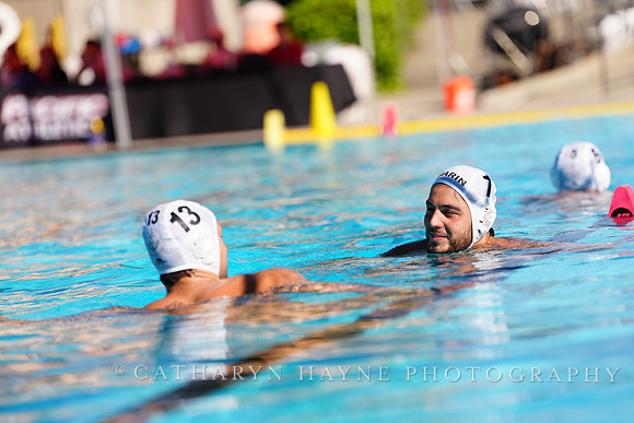 USAWP NL: Golden Bears vs NL Broncos