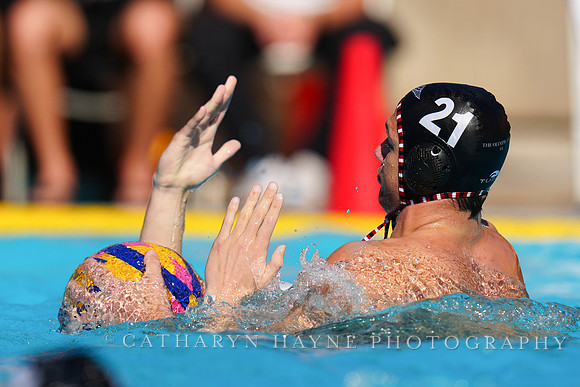 USAWP NL: Golden Bears vs NL Broncos