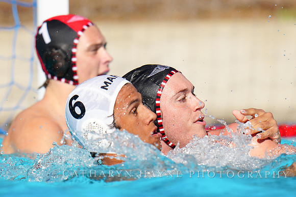 USAWP NL: Golden Bears vs NL Broncos