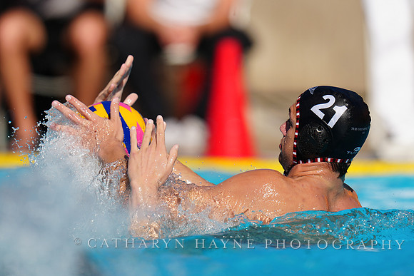 USAWP NL: Golden Bears vs NL Broncos