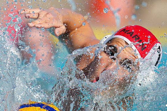 USAWP NL: Golden Bears vs NL Broncos