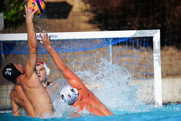 USAWP NL: Golden Bears vs NL Broncos
