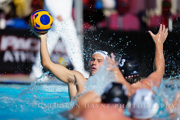 USAWP NL: Golden Bears vs NL Broncos