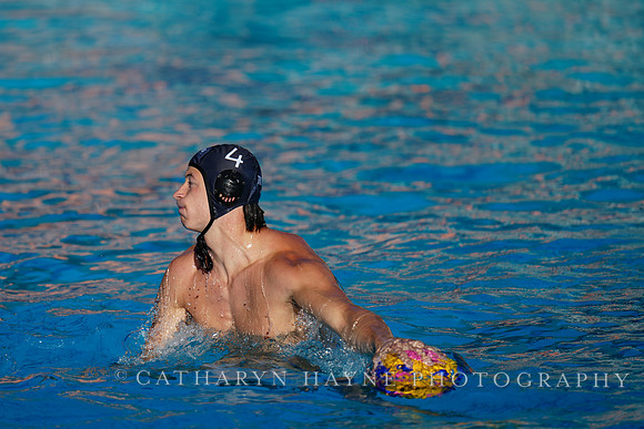 USAWP NL: Olympic Club vs Aggies
