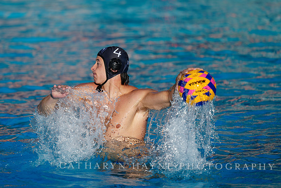 USAWP NL: Olympic Club vs Aggies
