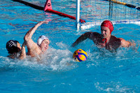 USAWP NL: Olympic Club vs Aggies