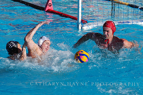 USAWP NL: Olympic Club vs Aggies