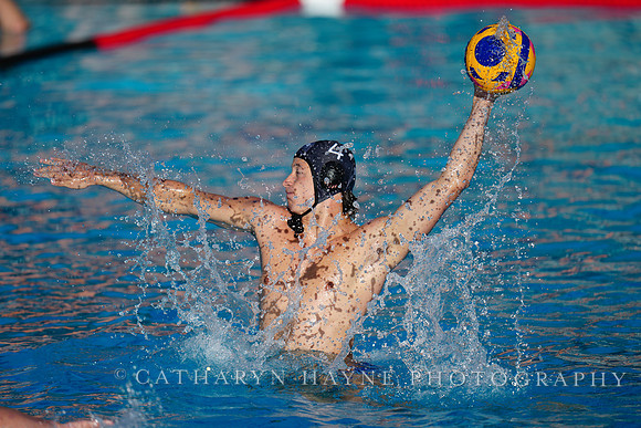 USAWP NL: Olympic Club vs Aggies