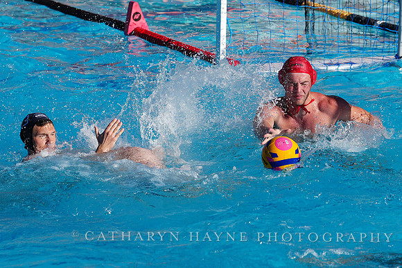 USAWP NL: Olympic Club vs Aggies
