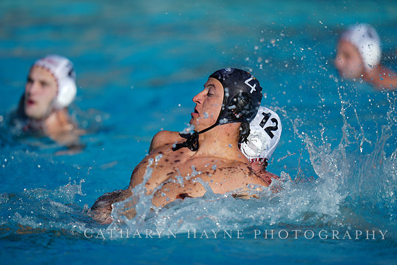USAWP NL: Olympic Club vs Aggies