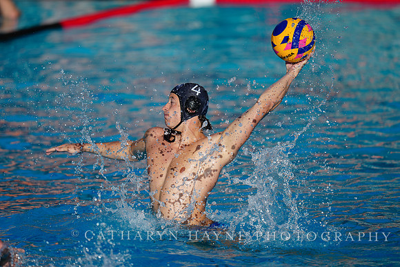 USAWP NL: Olympic Club vs Aggies