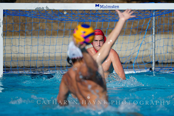 USAWP NL: Olympic Club vs Aggies