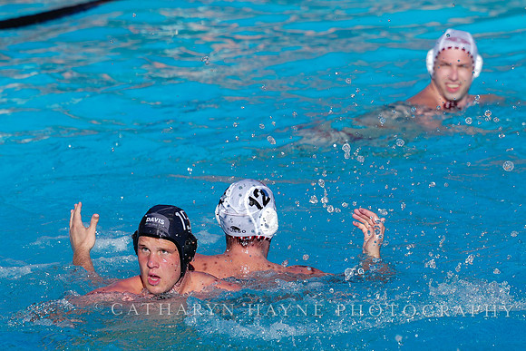 USAWP NL: Olympic Club vs Aggies