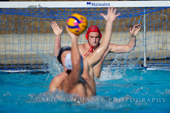 USAWP NL: Olympic Club vs Aggies