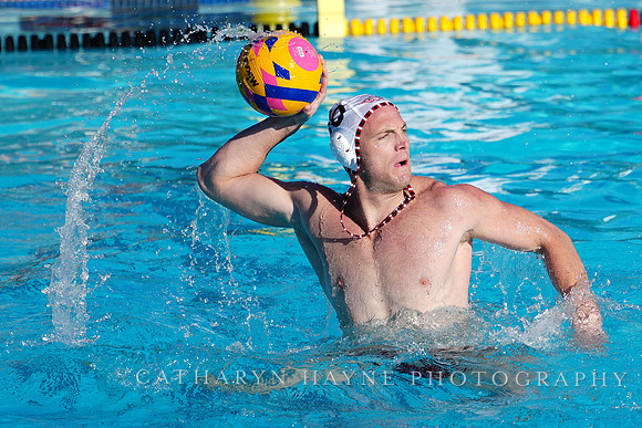 USAWP NL: Olympic Club vs Aggies