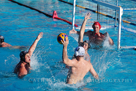 USAWP NL: Olympic Club vs Aggies
