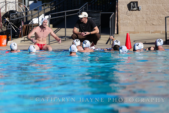 USAWP NL: Olympic Club vs Aggies