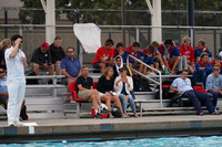 Youth Water Polo: Roche Tournament: Redwood High School Varsity vs Rocklin High School Varsity