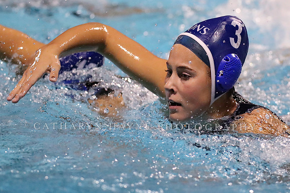 High School Water Polo: NCS Semi Finals: Acalanes High School
