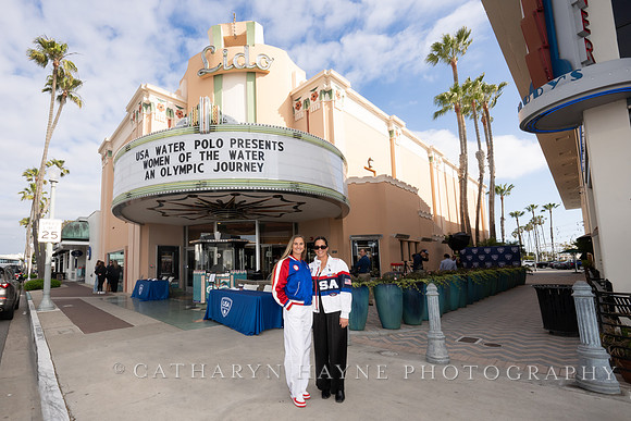 USA Water Polo: Women of the Water Premier