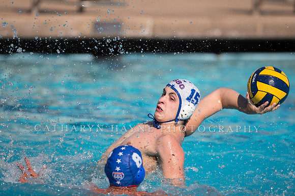 U16 Stanford vs 680 B Championship Game at the First Annual Heas