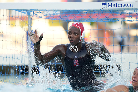 Ashleigh Johnson