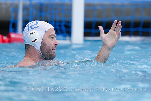 USA Water Polo National League MWP LAAC vs NYAC