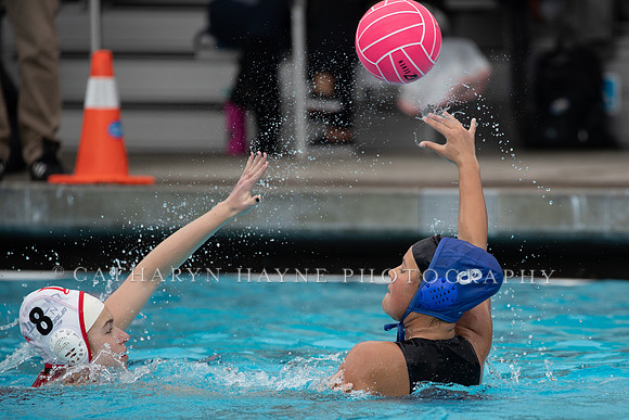 Youth Water Polo: Kap 7: U14 Diablo vs Seaside