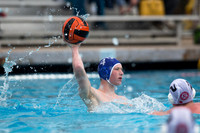 U16 680 B vs Royal 559 at Spring League Water Polo games