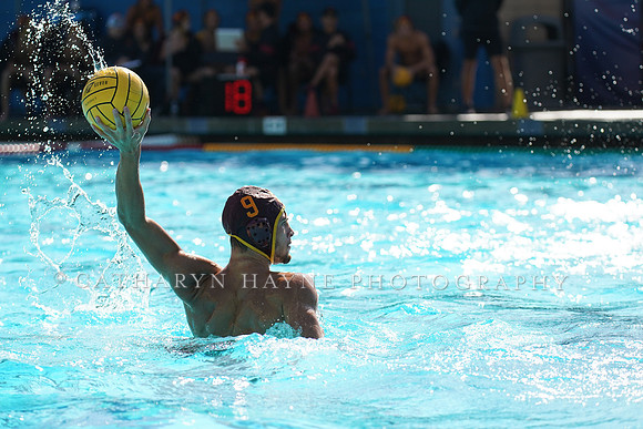 MWP:California Golden Bears vs USC Trojans