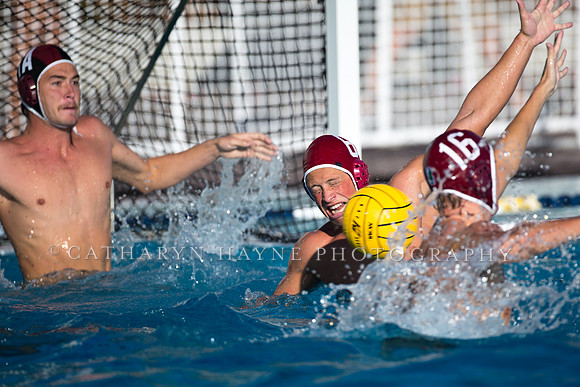 SoCal Invitational Stanford vs Concordia