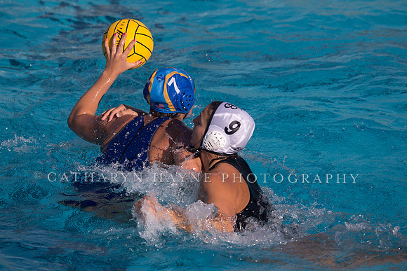 Cal vs SJSU at California Speedo Cup