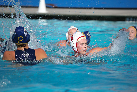 USA Water Polo: Womens Senior Nationals: Cal Golden Bears vs Stanford Cardinals