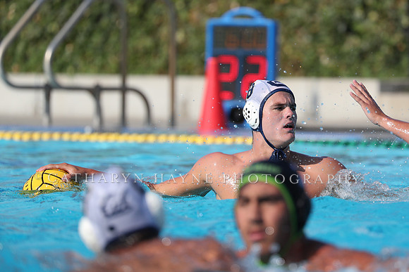 USA Water Polo: National League: California vs Pacific