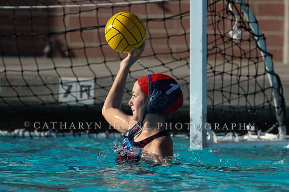Youth Water Polo: USA Water Polo ODP Championships: Development: PACE vs Coastal Red