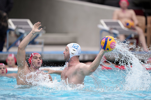 USA Water Polo National League MWP LAAC vs NYAC