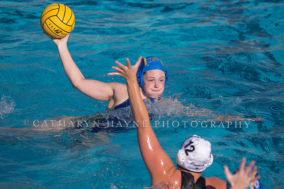 Cal vs SJSU at California Speedo Cup
