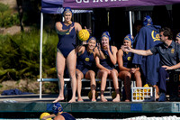 Collegiate Women's Water Polo: Barbara Kalbus Invitational: California vs Hawaii