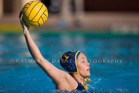 Cal vs UC Davis at Stanford Invitational