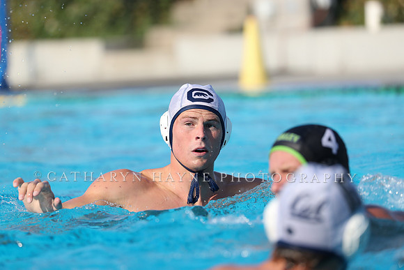 USA Water Polo: National League: California vs Pacific