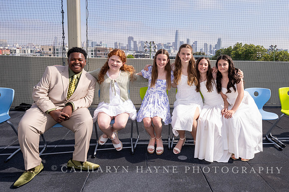 Live Oak School Commencement