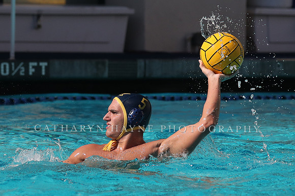 Collegiate Mens Water Polo: California Golden Bears vs UC Santa Barbara Gauchos