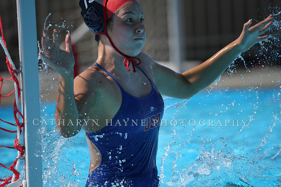 USA Water Polo: Womens Senior Nationals: Bruins vs USA Youth