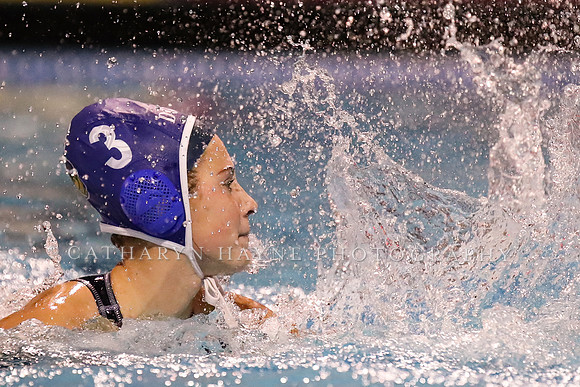 High School Water Polo: NCS Semi Finals: Acalanes High School