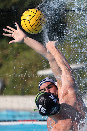 USA Water Polo: National League: California vs Pacific