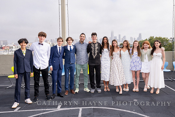 Live Oak School Commencement