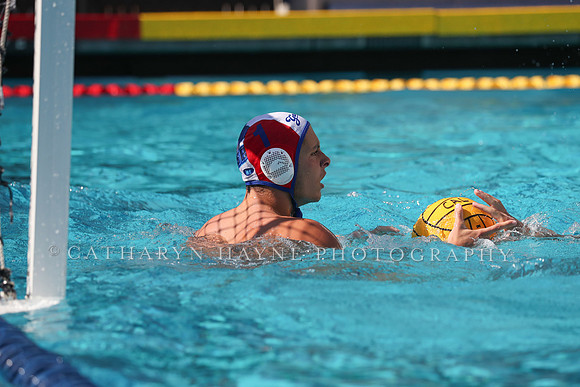 Collegiate Mens Water Polo: California Golden Bears vs UC Santa Barbara Gauchos
